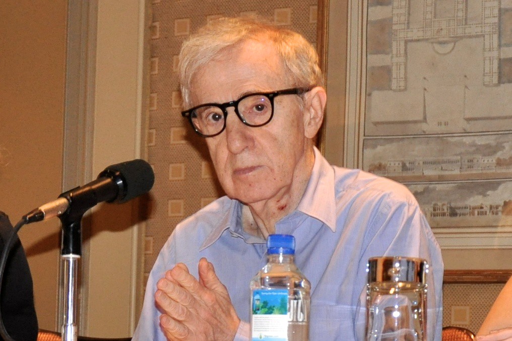 woody allen contestato a venezia