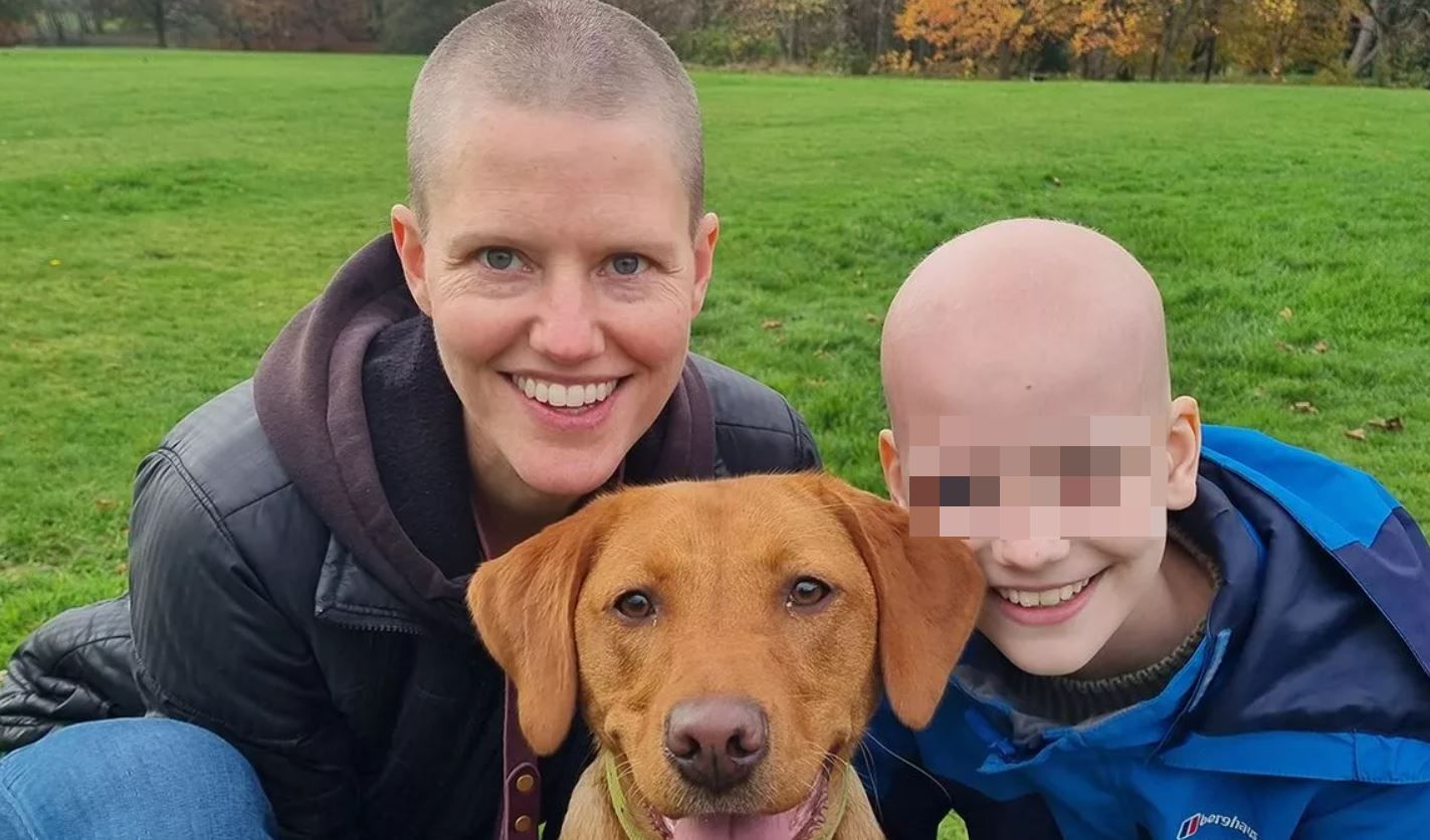 Ragazza di 12 anni scopre di avere un tumore grazie al suo cane