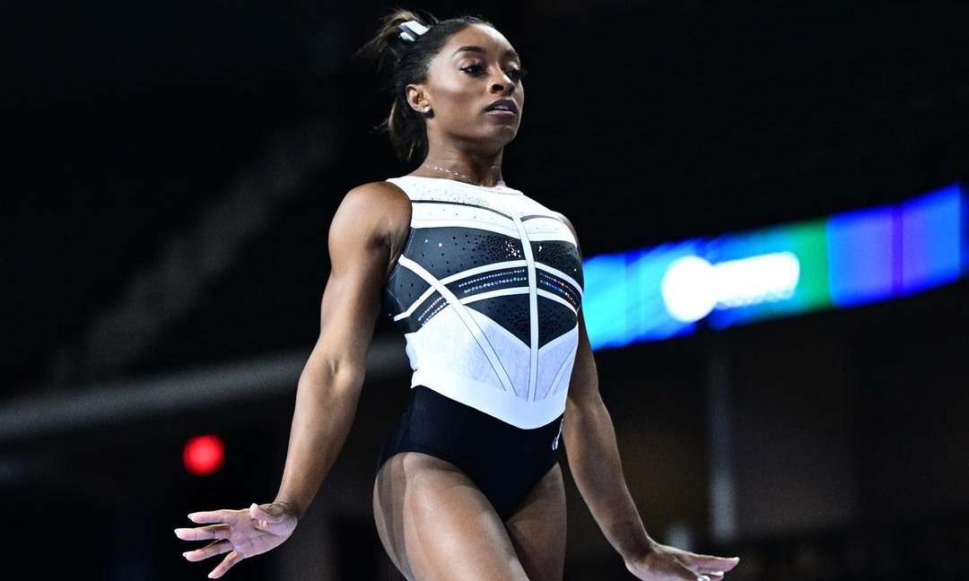 Simone Biles