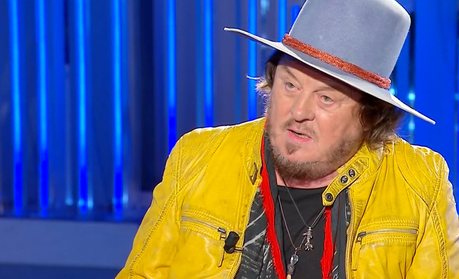 Zucchero e la depressione: "Perfino l'idea di stare meglio mi spaventava. Come ne sono uscito"