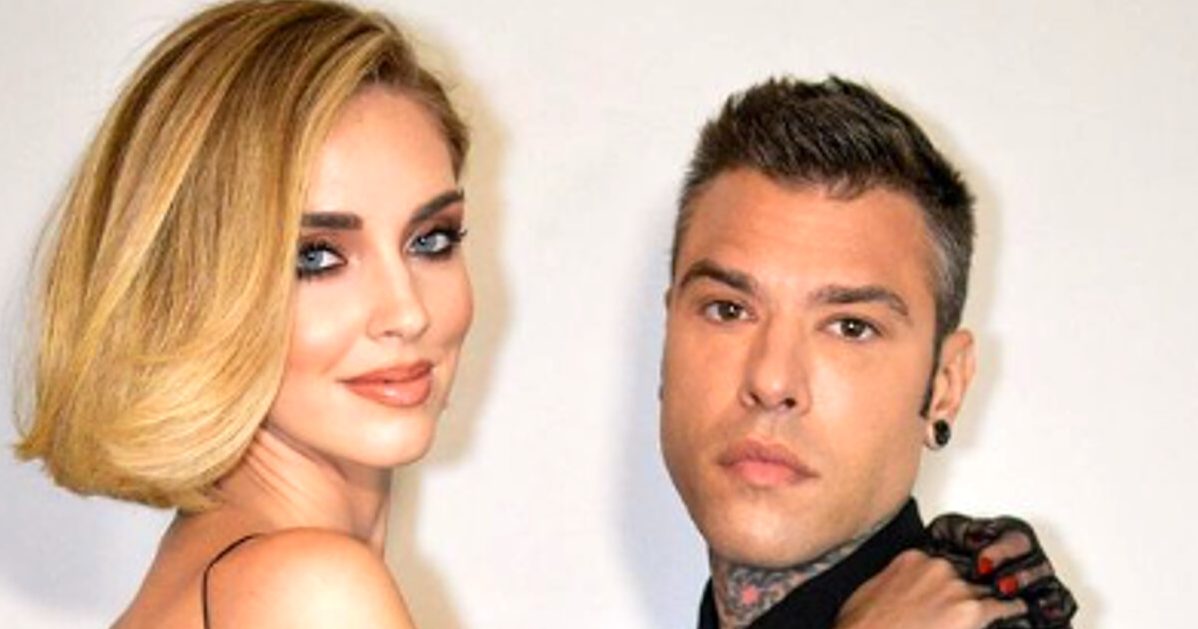 chiara ferragni e fedez