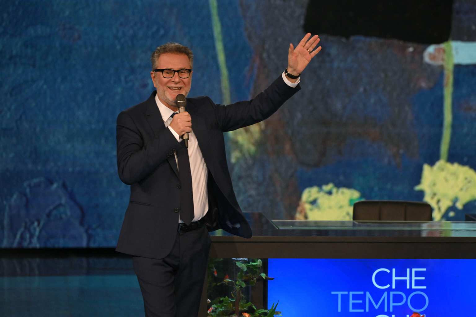 fazio che tempo che fa boom ascolti