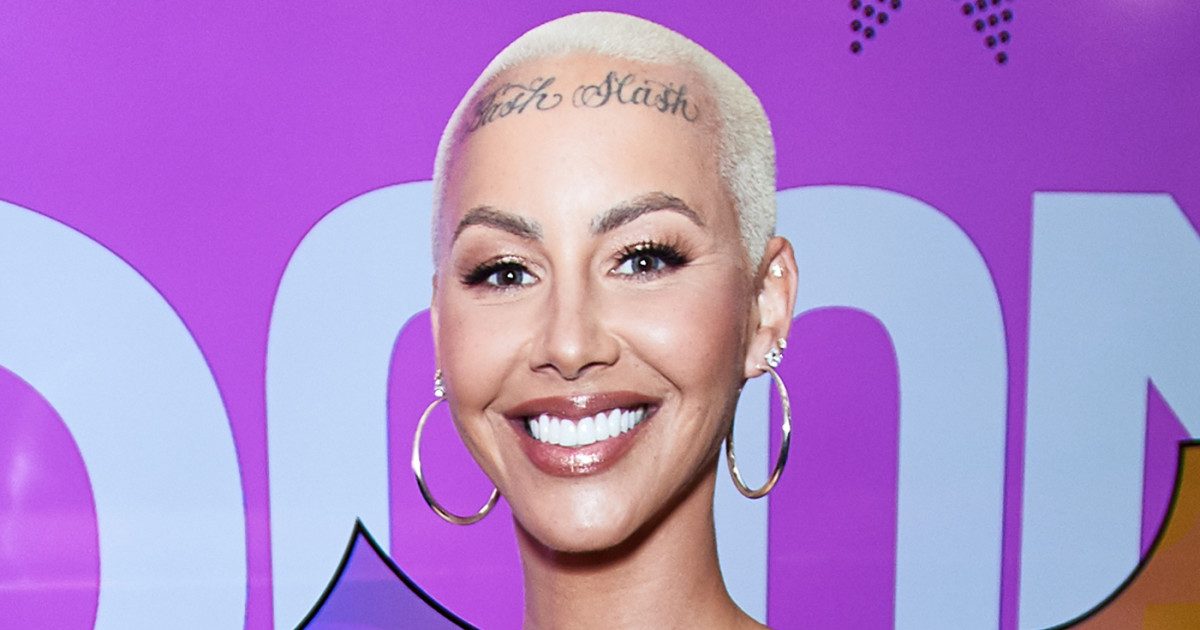 Amber Rose 3