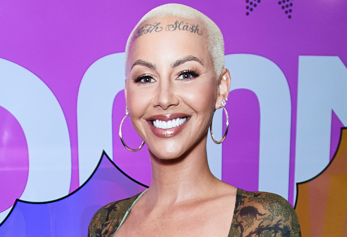 Amber Rose 3