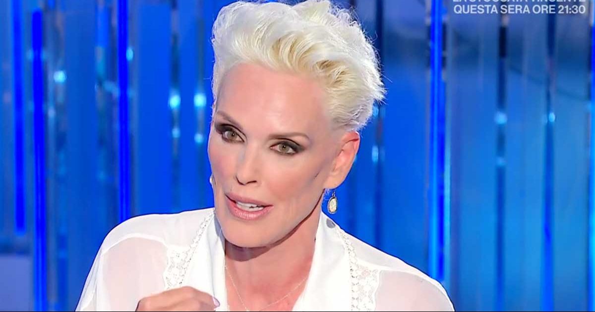 Brigitte Nielsen 1