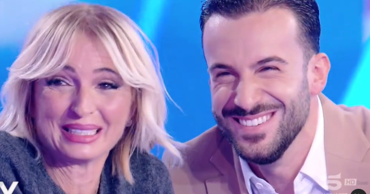 Veronica Peparini e Andreas Muller