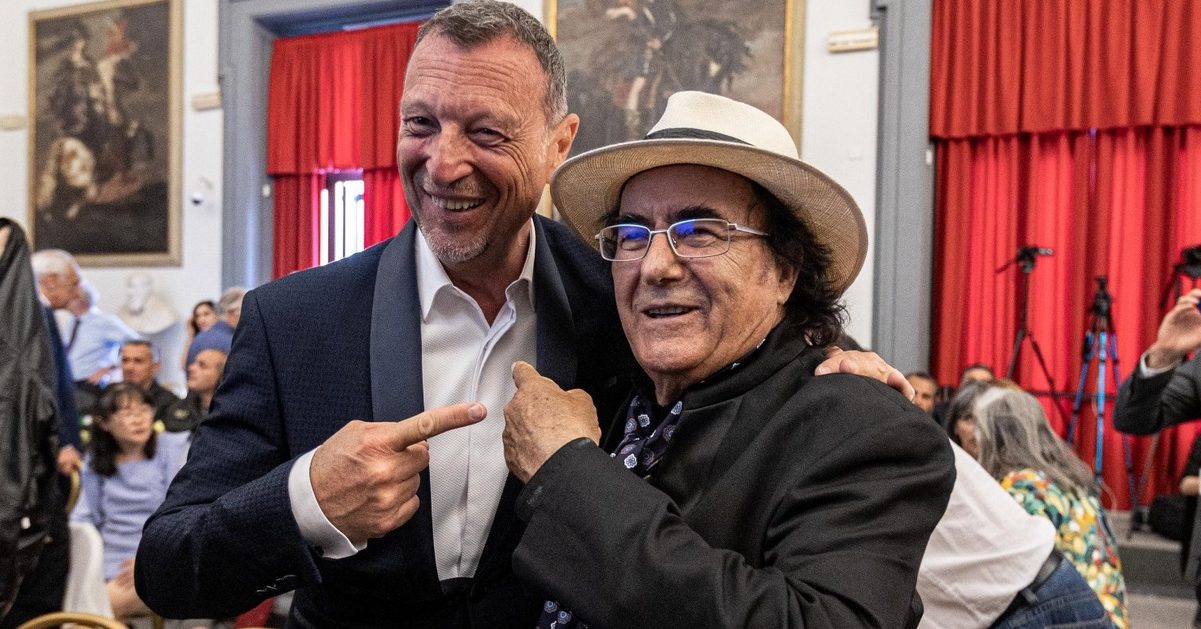 Al Bano e Amadeus