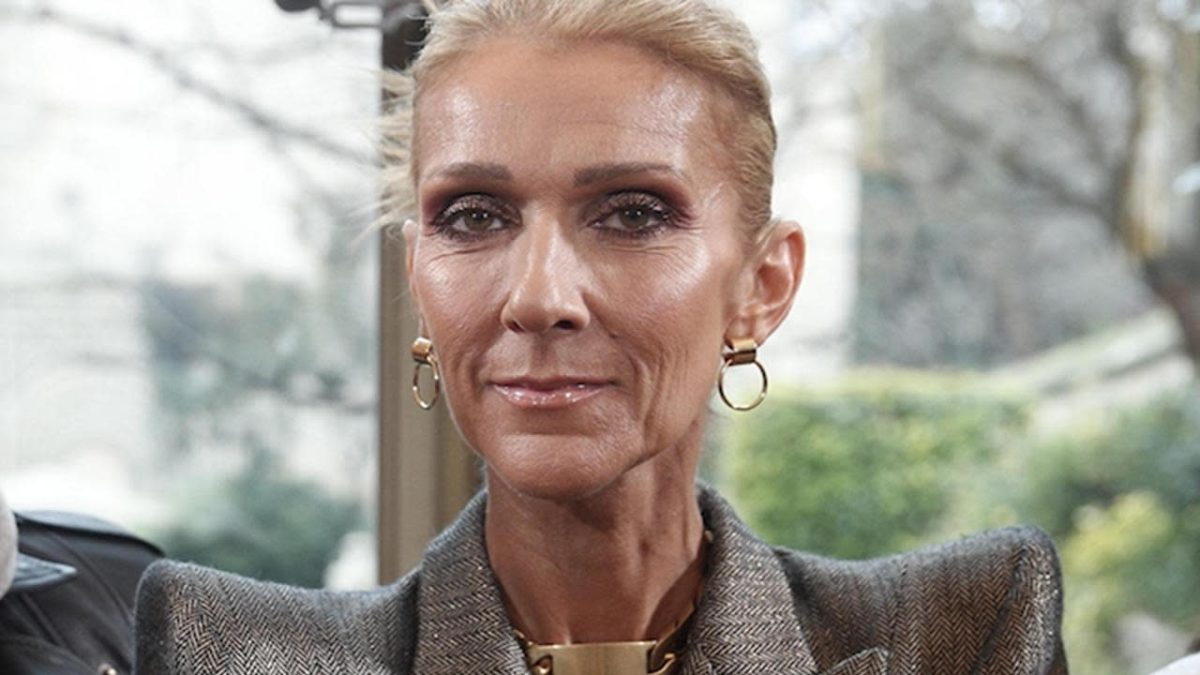 Celine Dion a