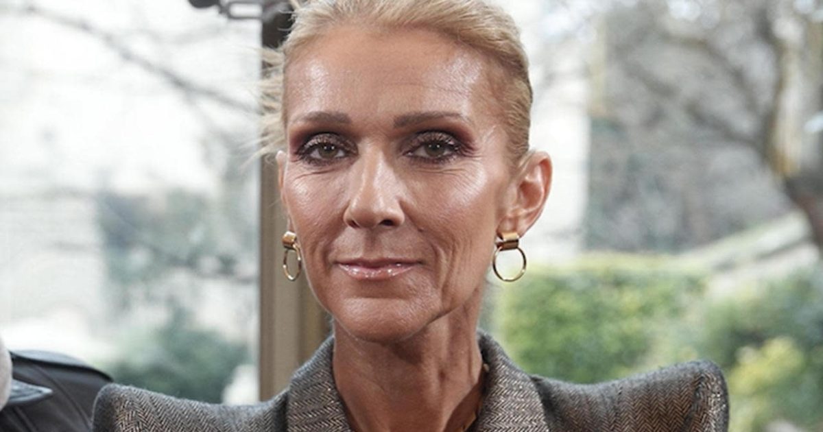 Celine Dion a