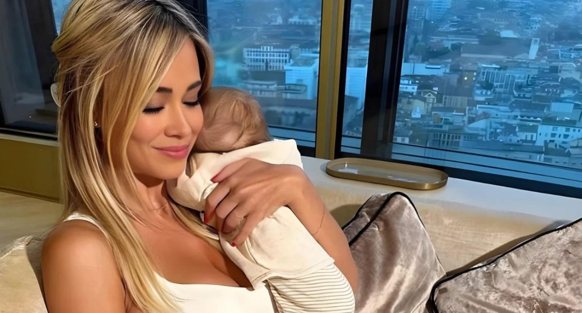 Diletta Leotta e Aria