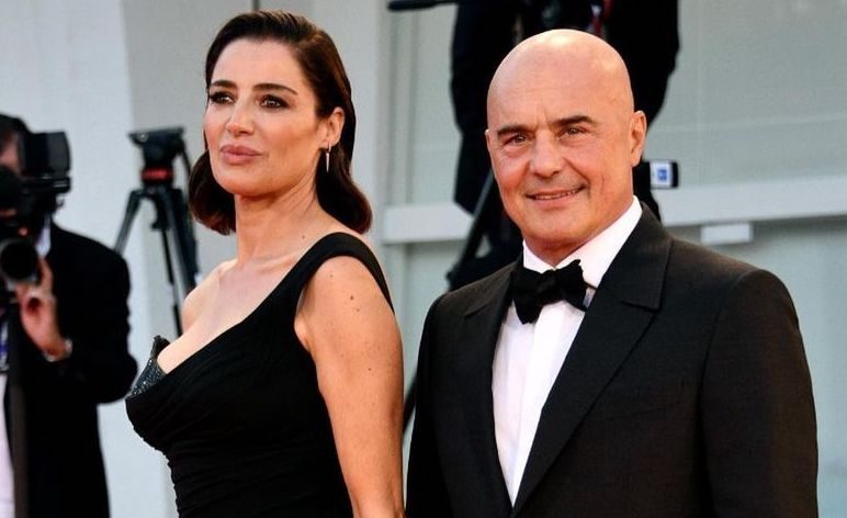Luisa Ranieri e Luca Zingaretti