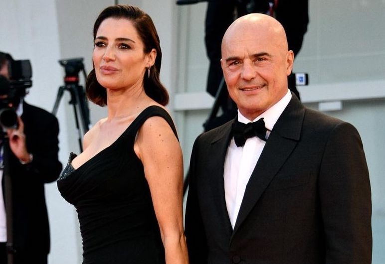 Luisa Ranieri e Luca Zingaretti