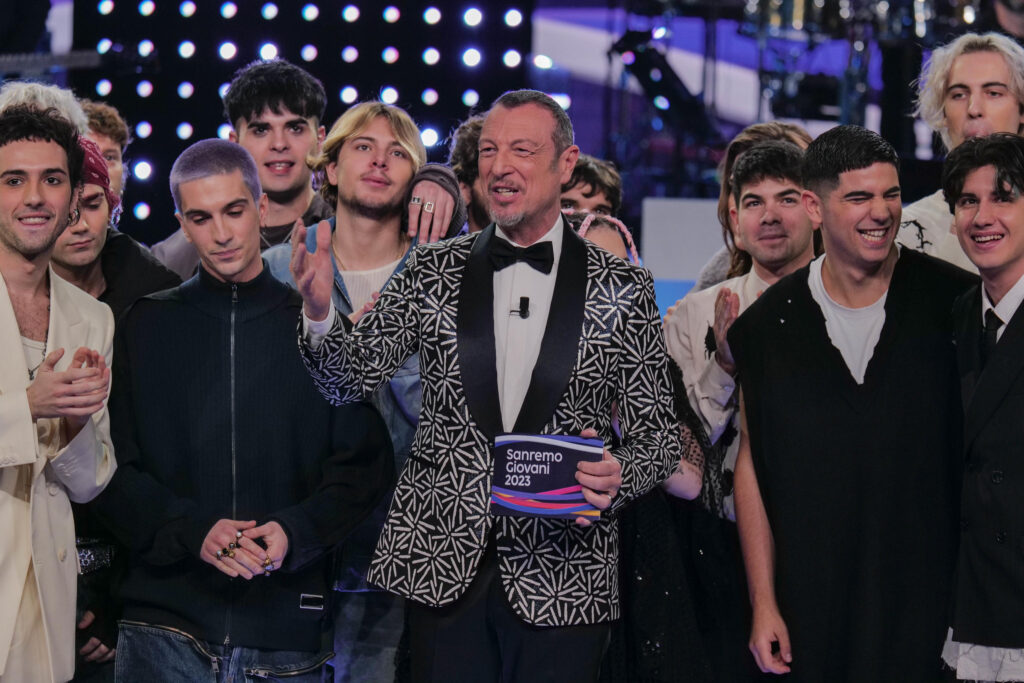 Sanremo Giovani 2023