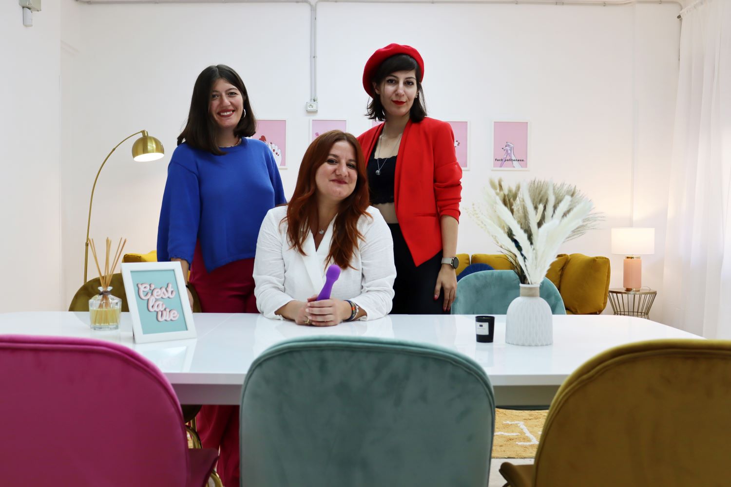 Nasce Twilo: in Puglia la start up al femminile che innova il piacere in chiave tech