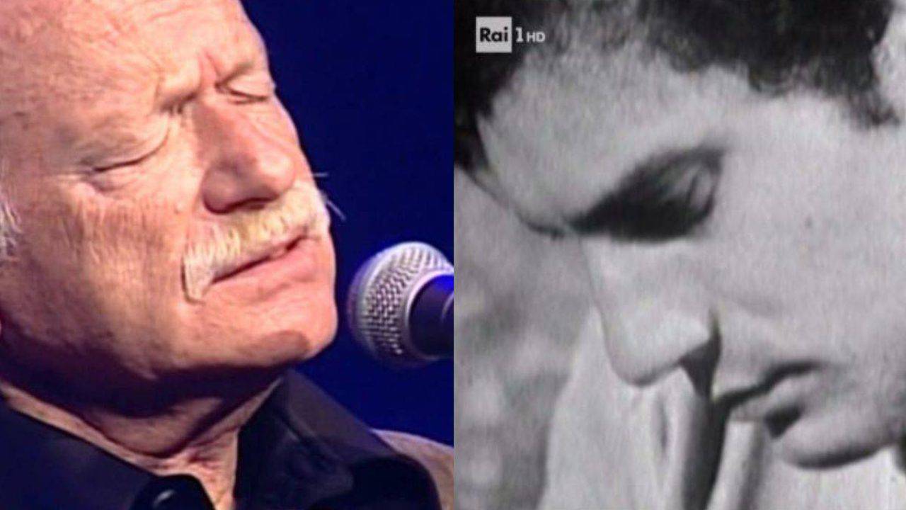 Gino Paoli e Luigi Tenco.