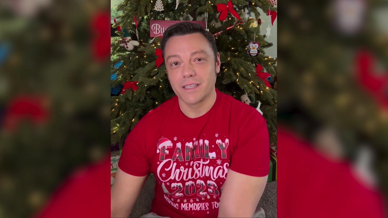 tiziano ferro auguri natale