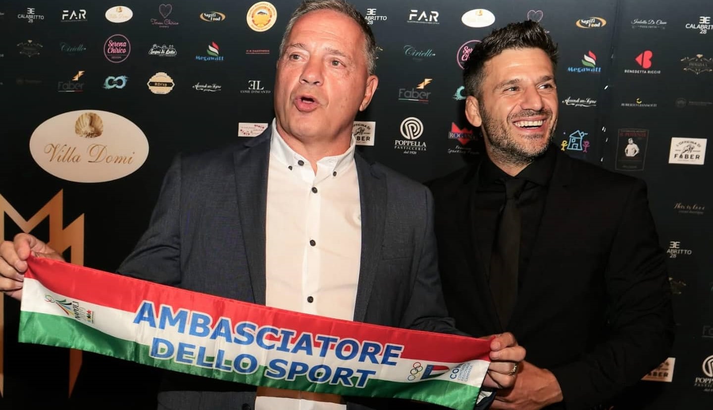 Giovanni e Marco Maddaloni