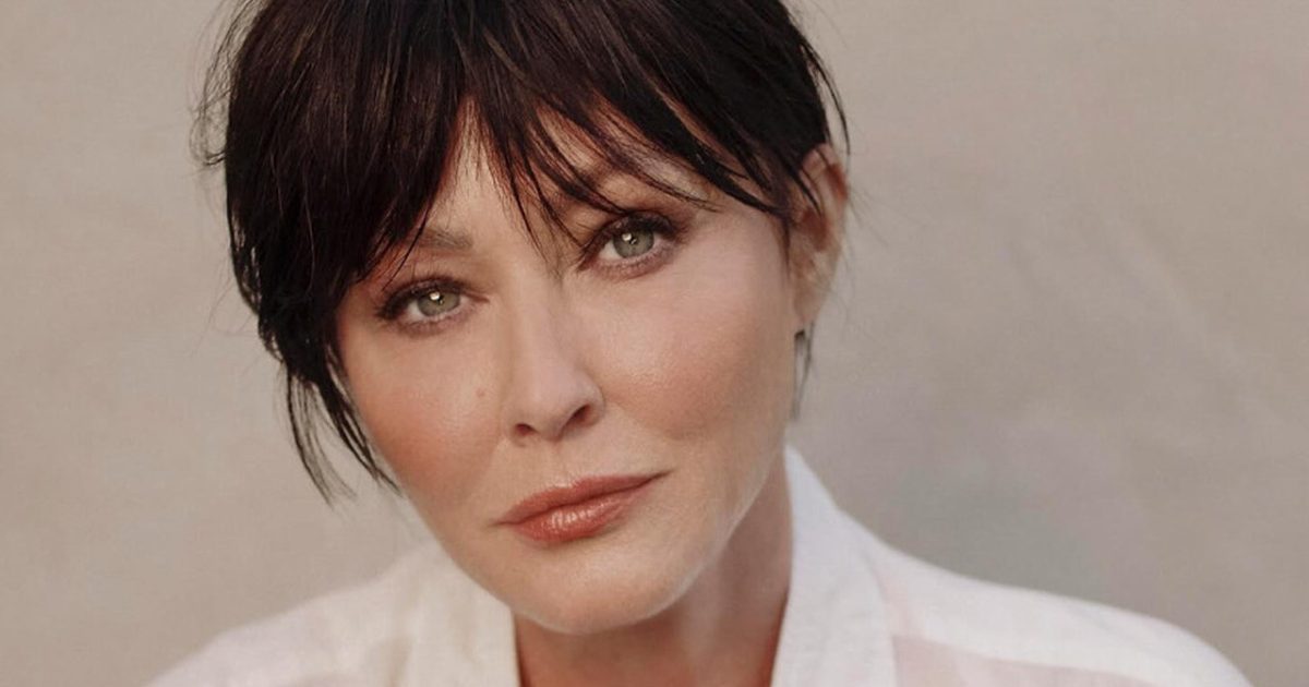 Shannen Doherty 3
