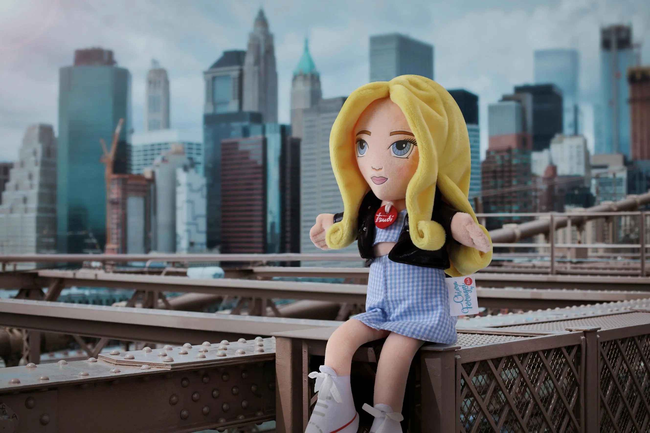 Trudi di Chiara Ferragni.