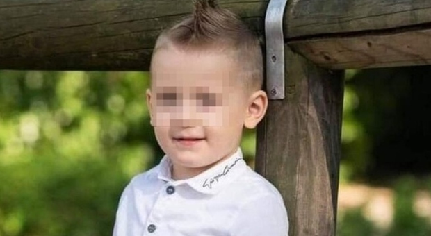 mattia morto 8 anni malore