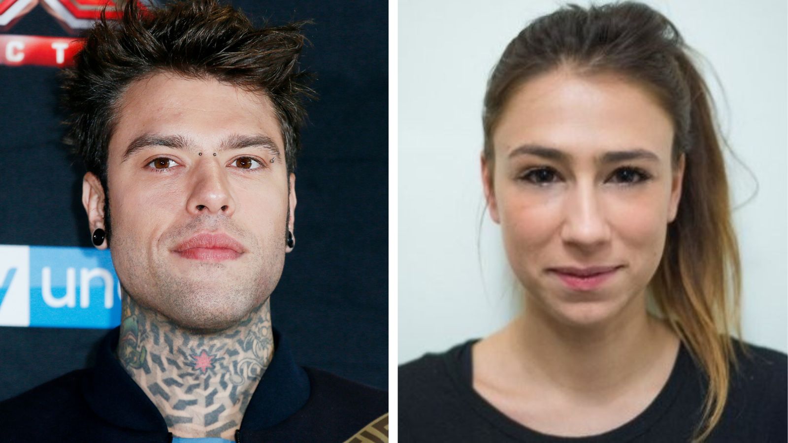 Fedez ed Eleonora Sesana