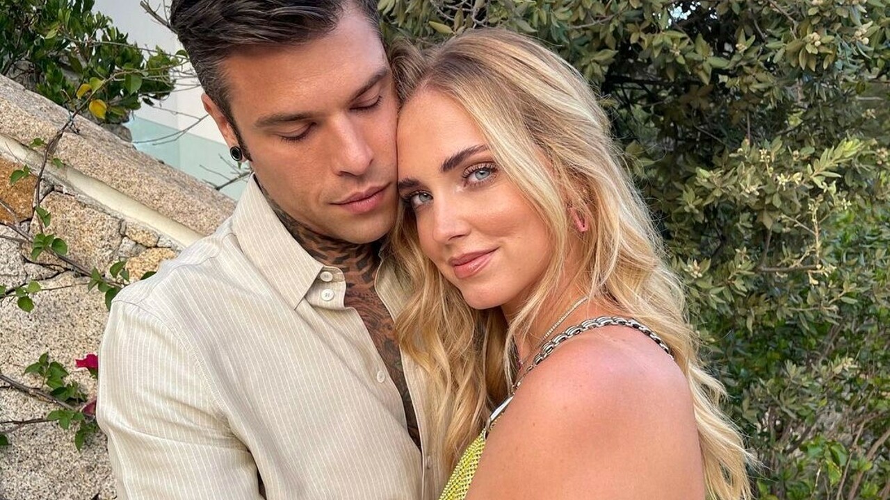 Chiara Ferragni e Fedez.