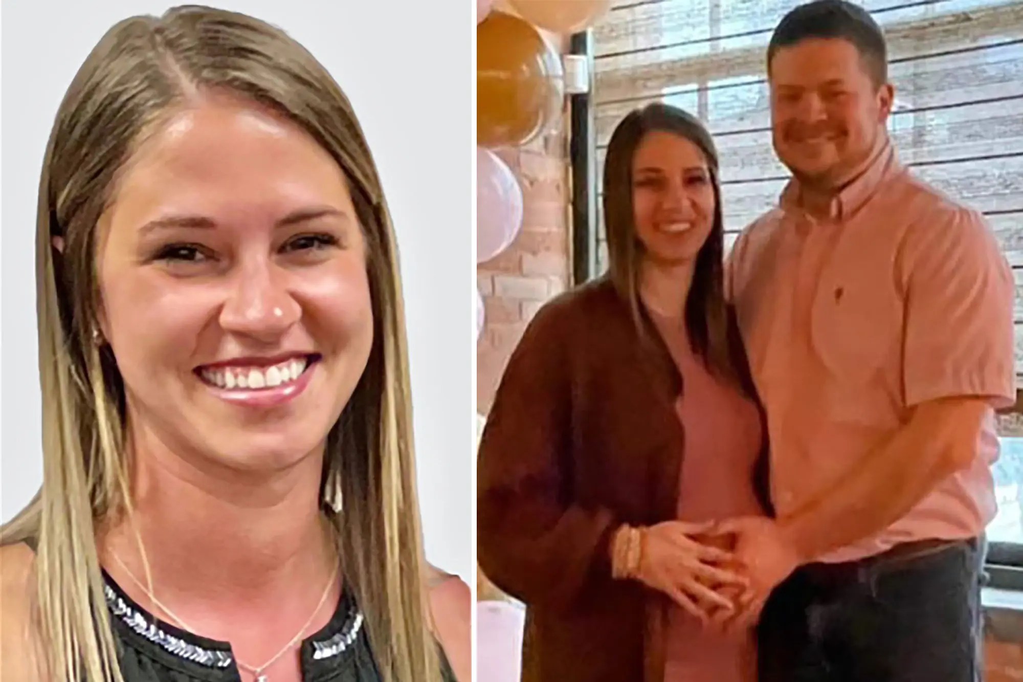 Courtney and Hadley Fannon