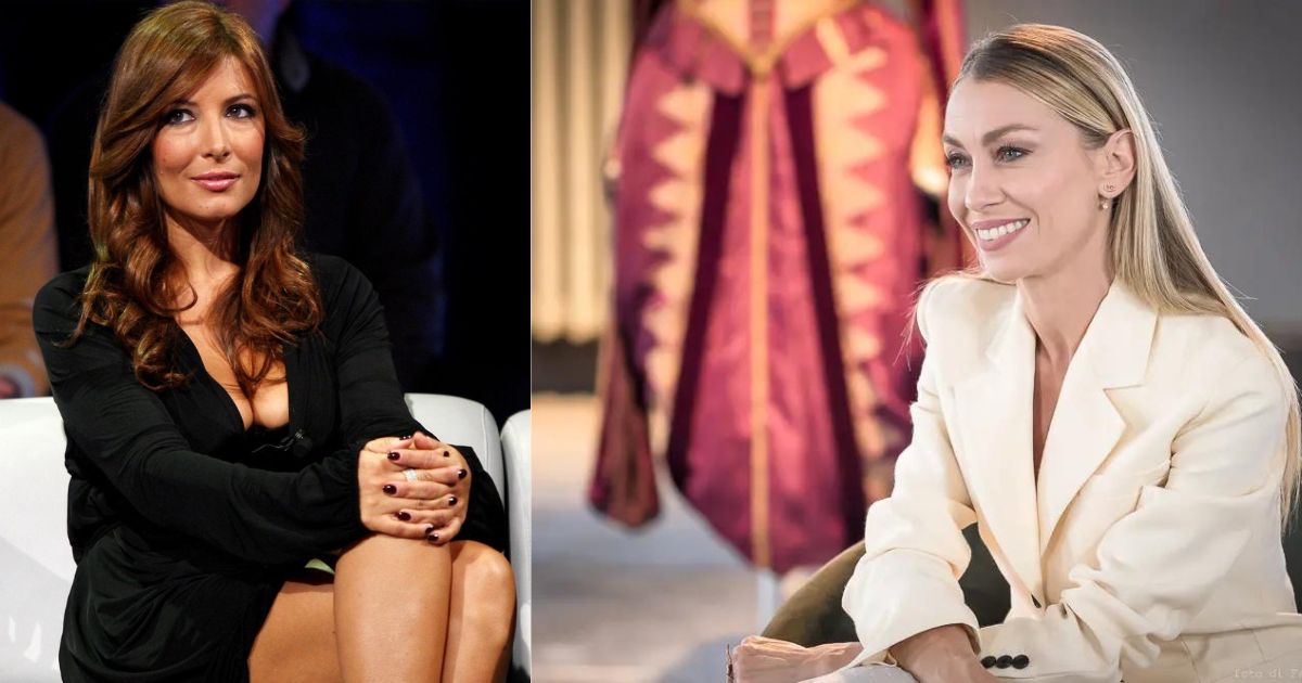 Selvaggia Lucarelli ed Eleonora Abbagnato