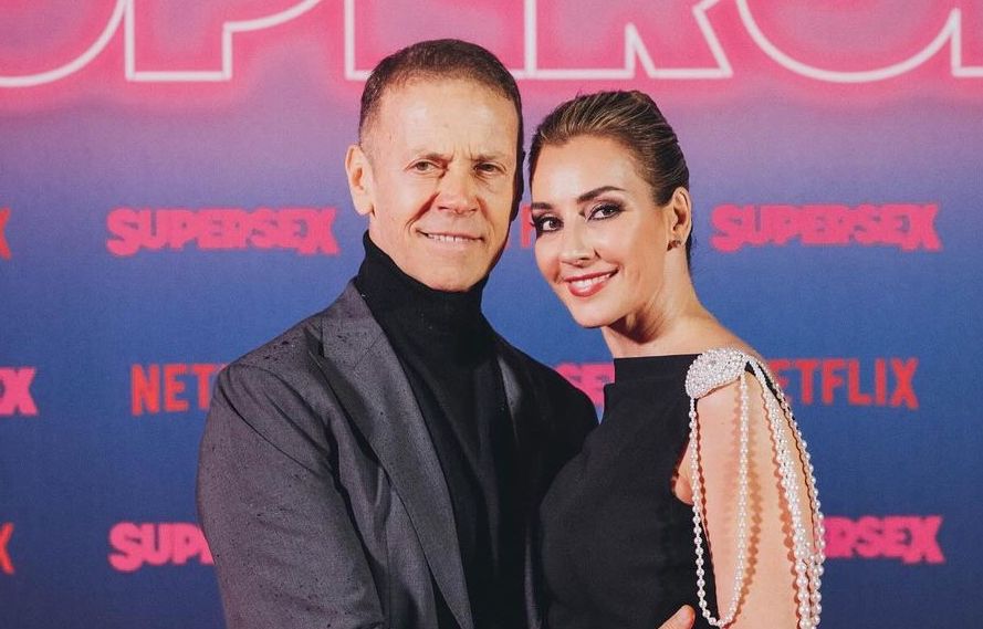 Rocco Siffredi e Rozsa Tassi