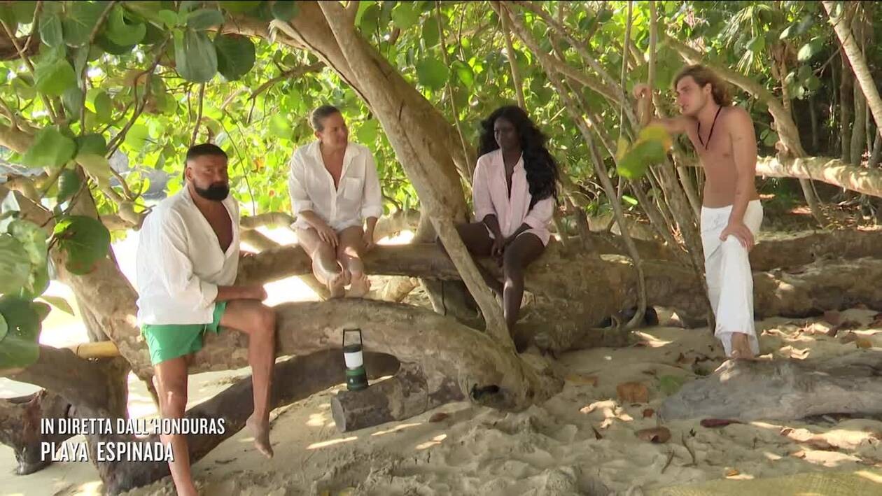 Concorrenti non famosi Isola dei Famosi