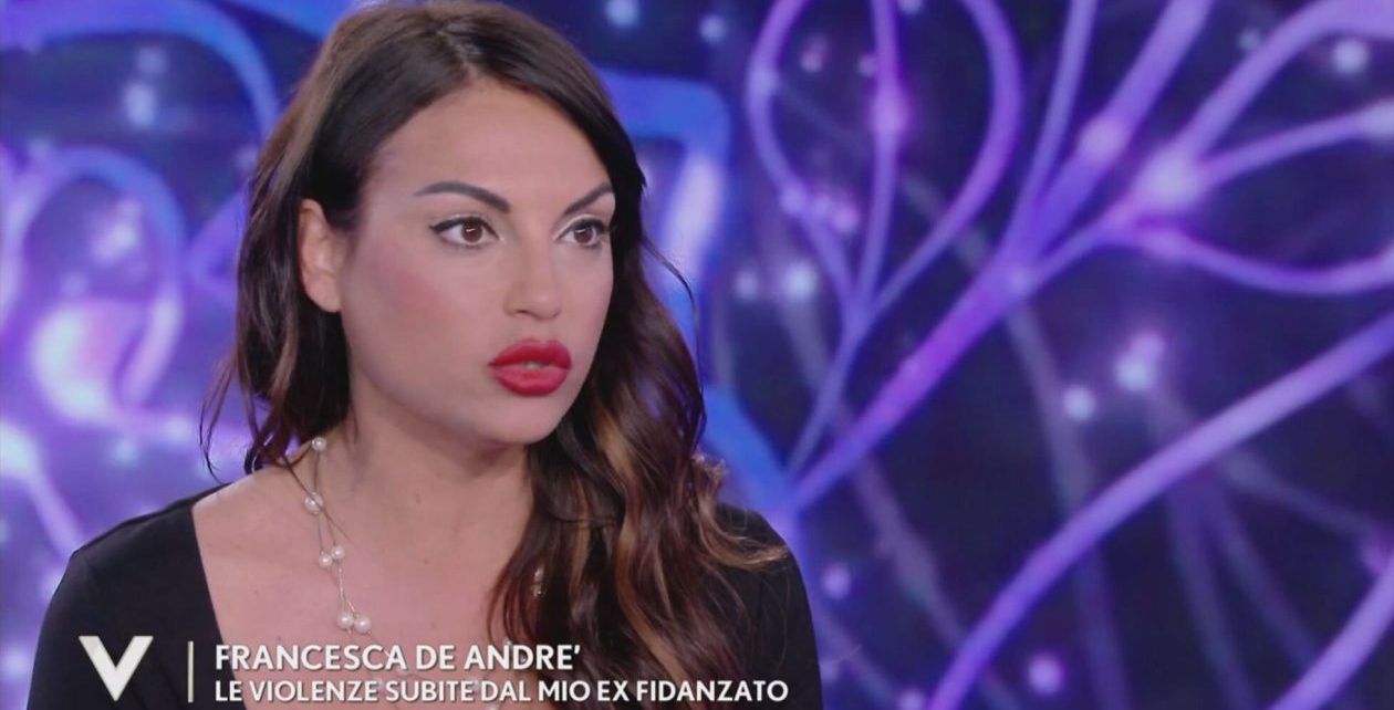 Francesca De Andrè 1