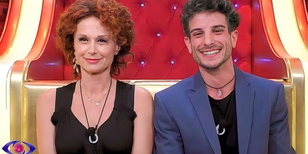 Beatrice Luzzi Giuseppe Garibaldi selfie