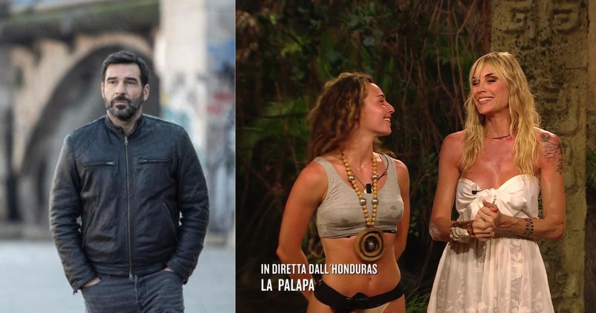 Il Clandestino e L'Isola dei Famosi