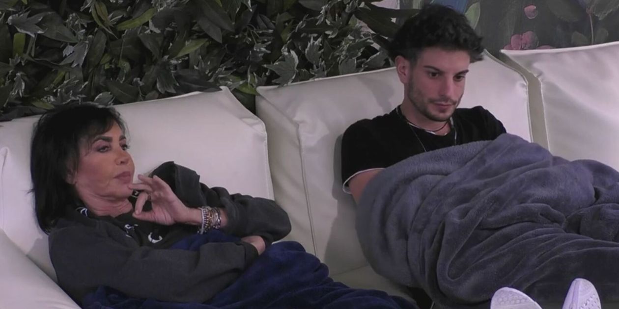 Fiordaliso rivelazione su Garibaldi