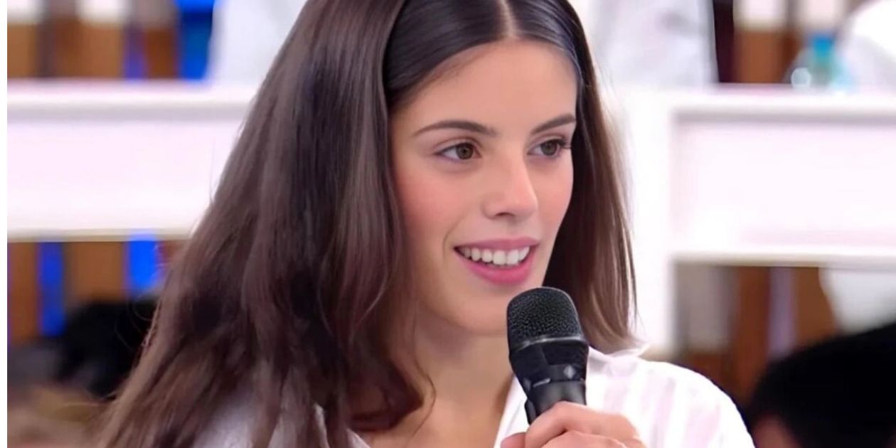 Gaia Amici 23 eliminazione