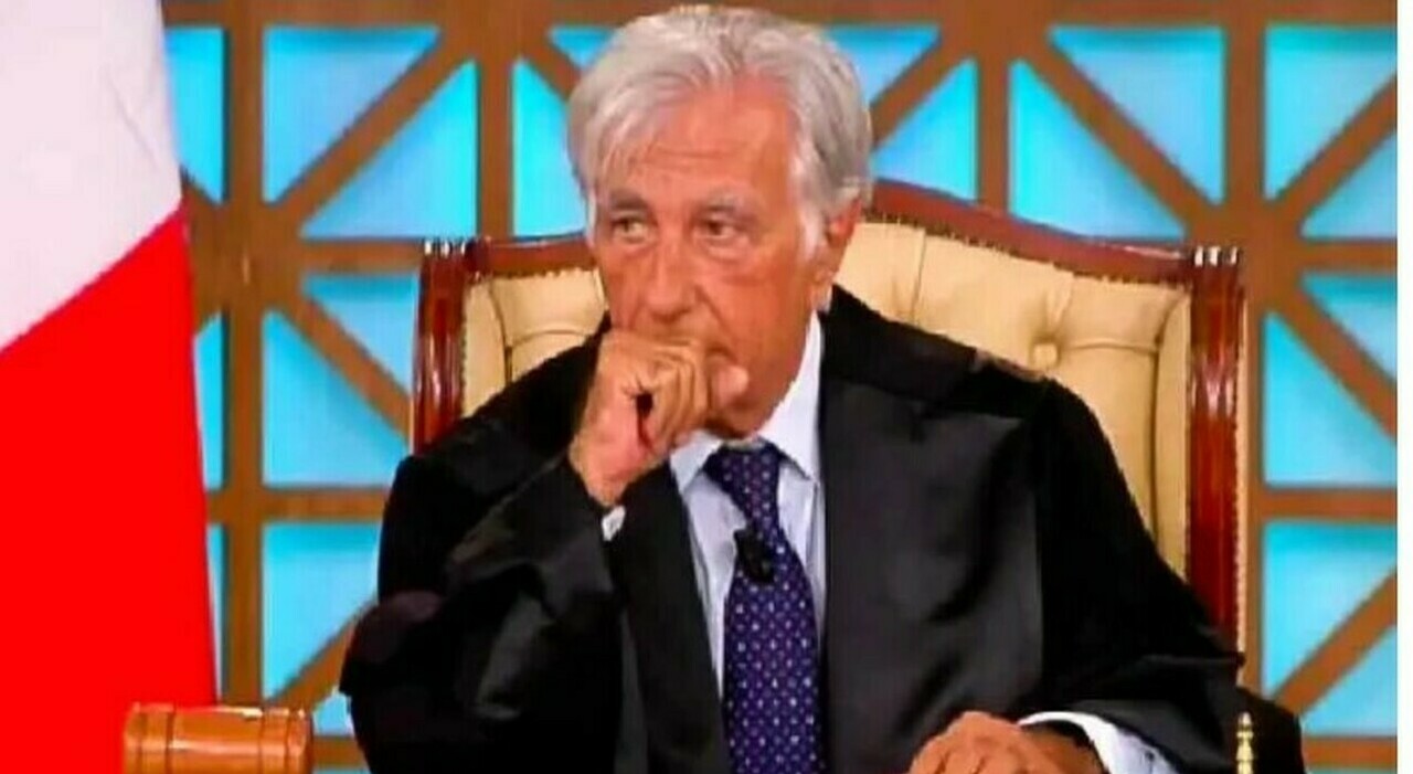 Italo Ormanni a Forum.