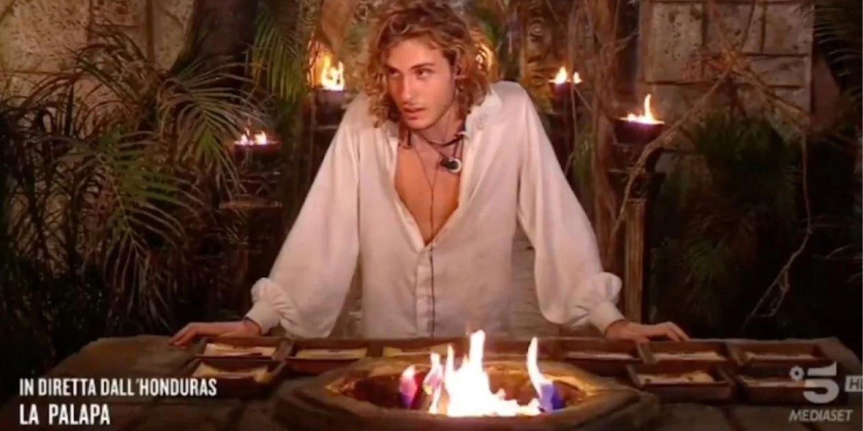 Pietro Fanelli cosa pensava su L'Isola dei Famosi 2024