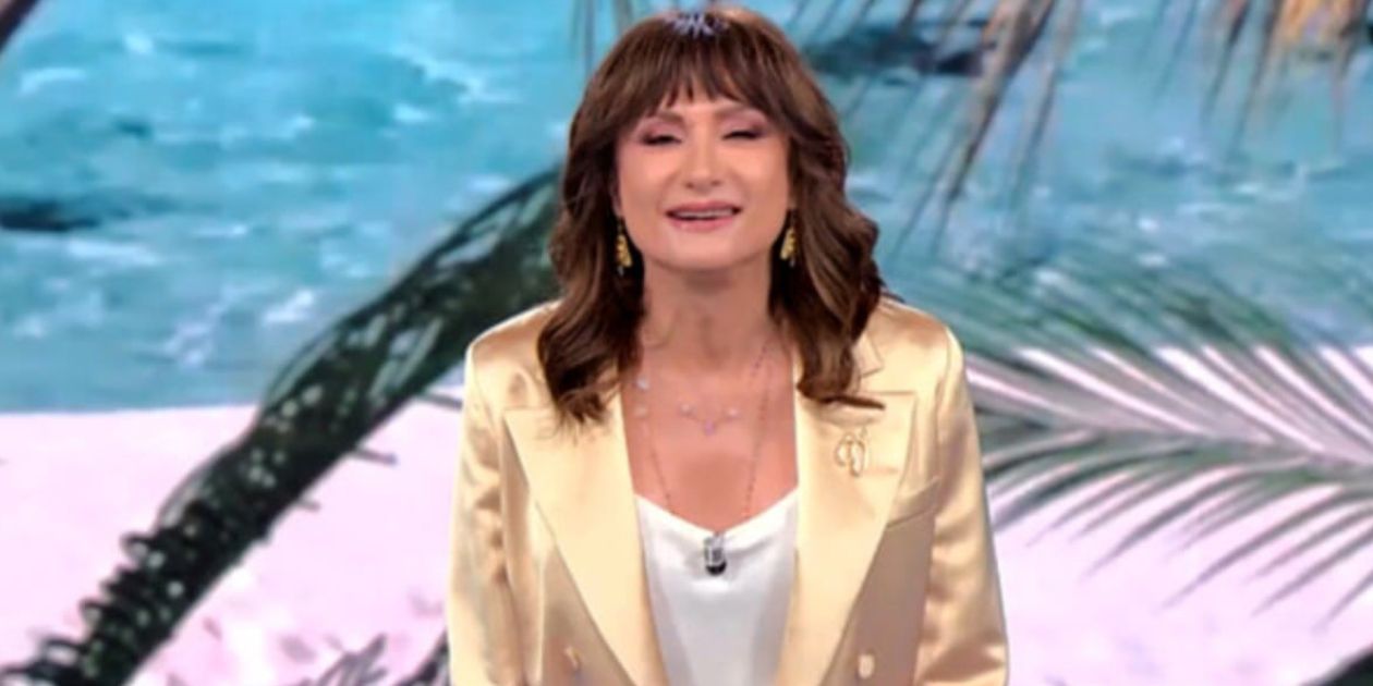 Vladimir LUxuria dittatrice Isola dei Famosi