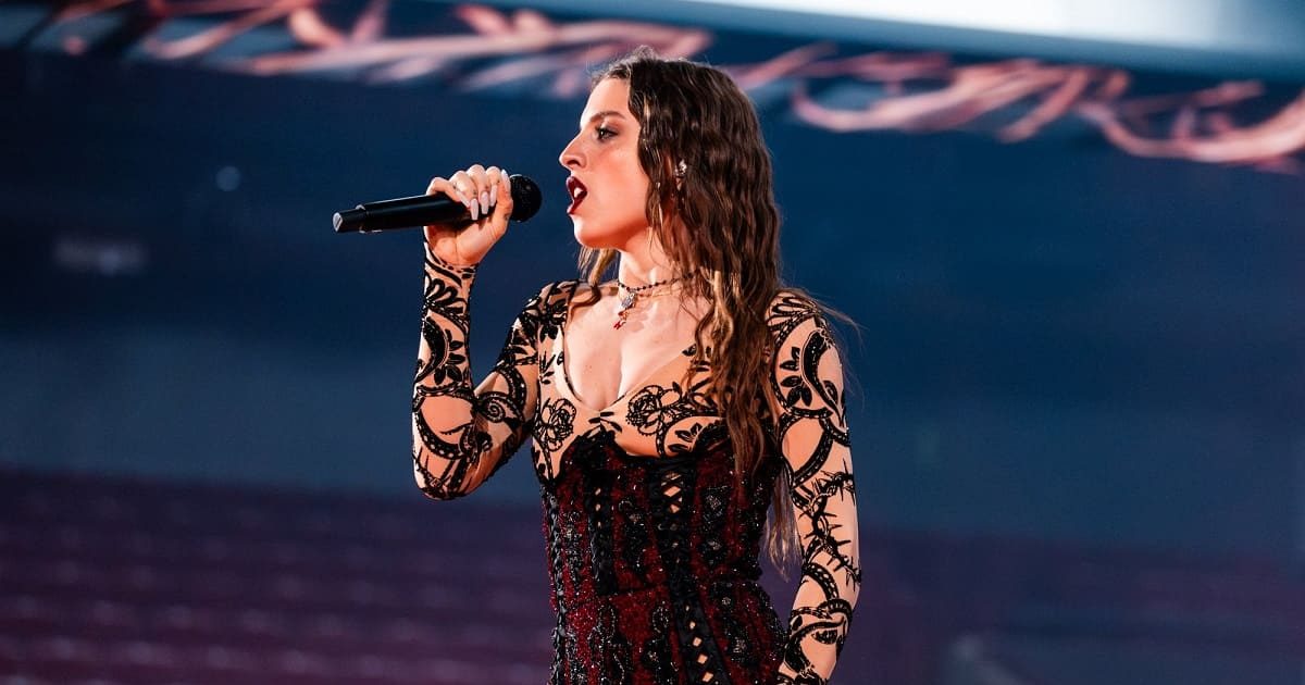 Angelina Eurovision 2