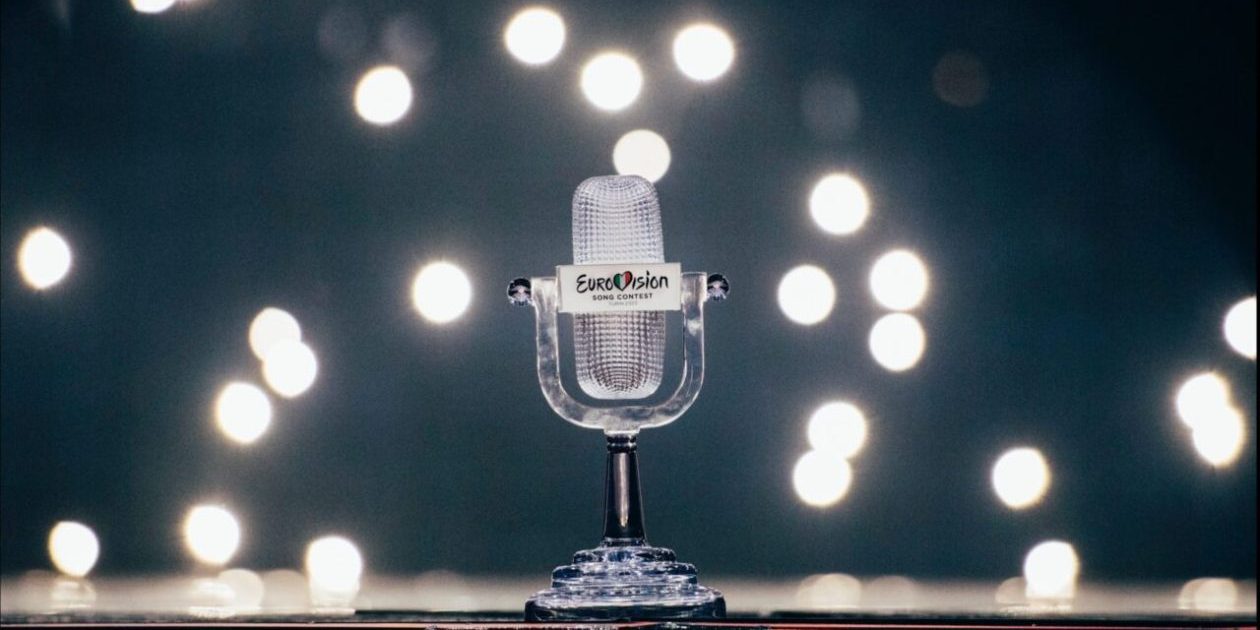 MIcrofono eurovision 2