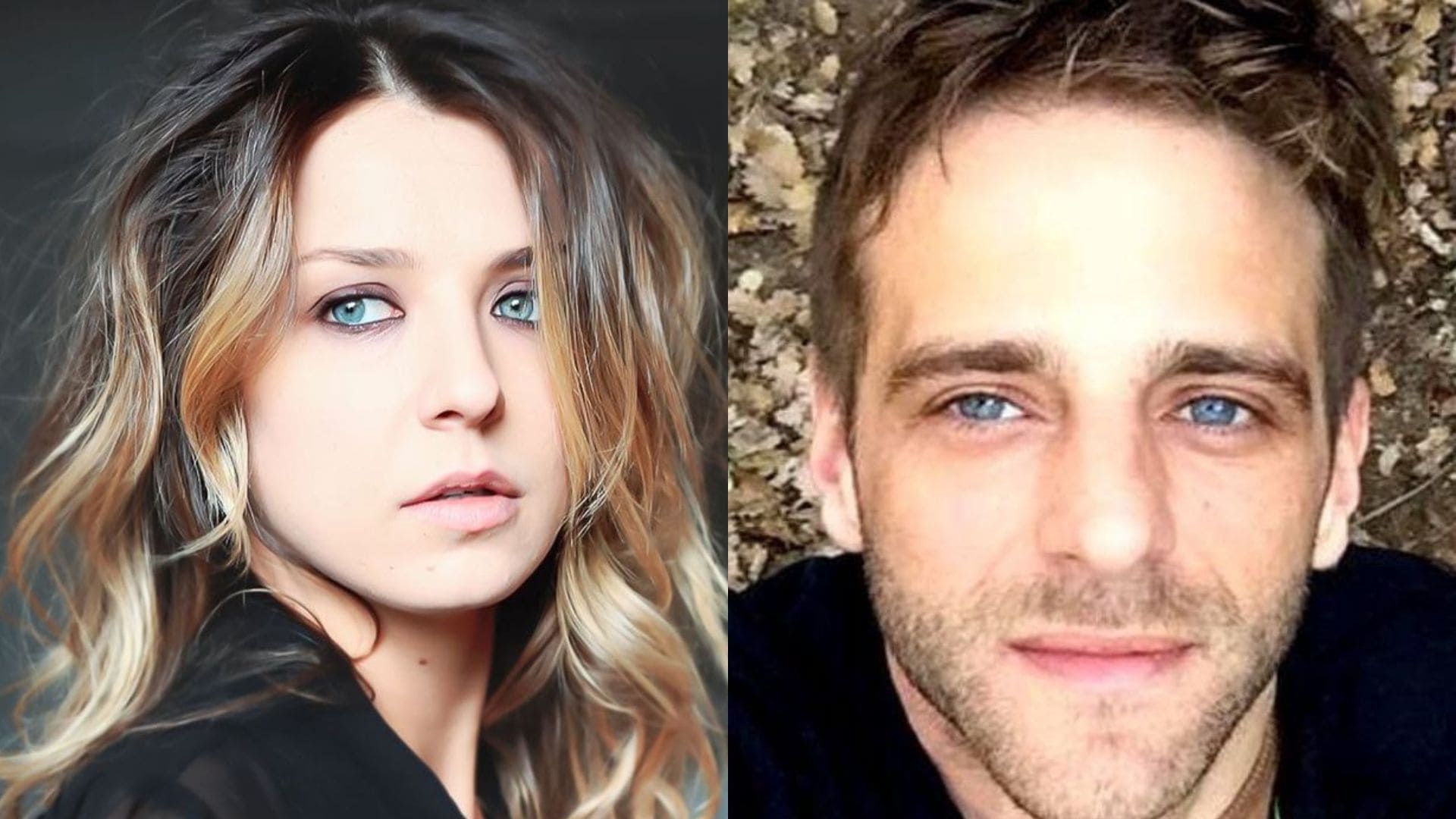 Myriam Catania e Quentin Kammermann