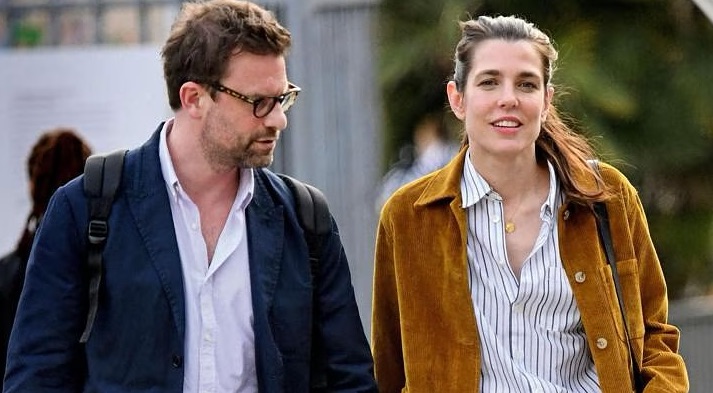 Nicolas Mathieu_Charlotte Casiraghi