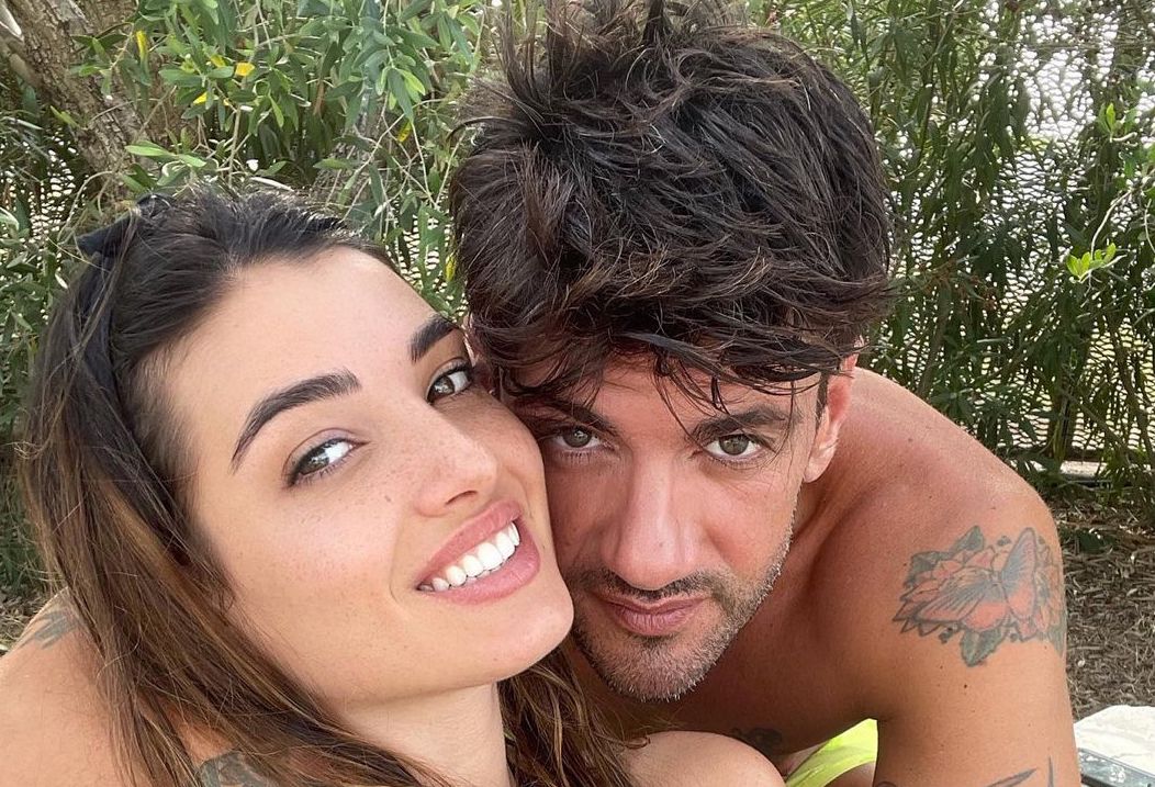 Rebecca Staffelli e Alessandro Basile