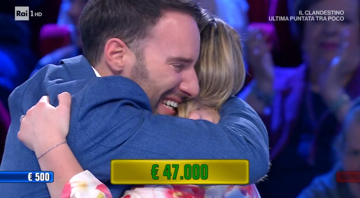 affari tuoi 14 maggio