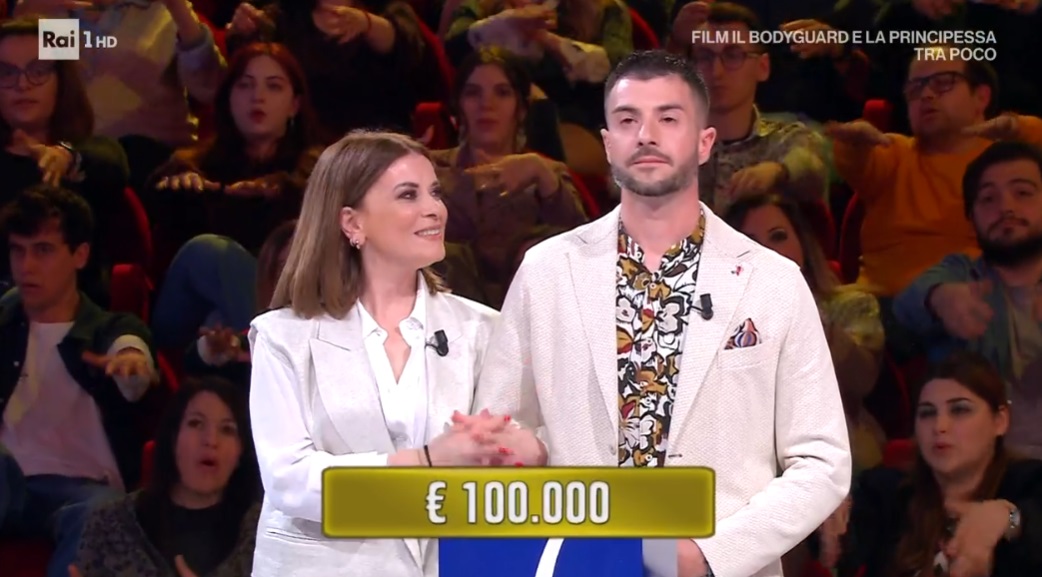 affari tuoi 15 maggio