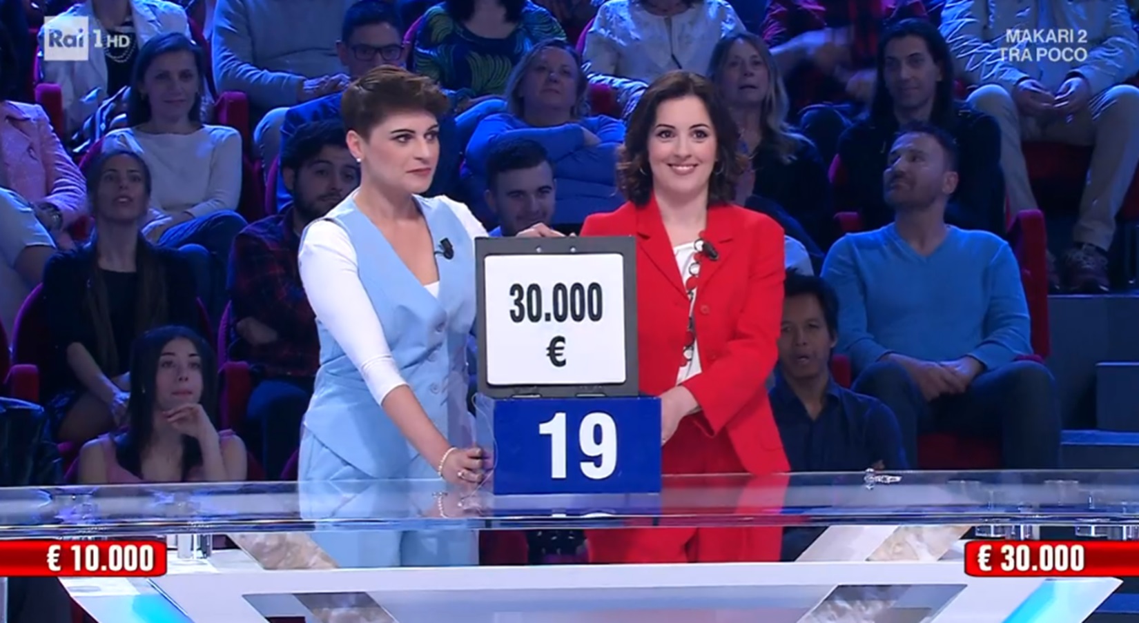 affari tuoi 5 maggio