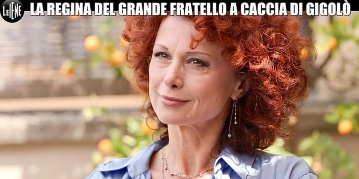 Beatrice Luzzi Le Iene