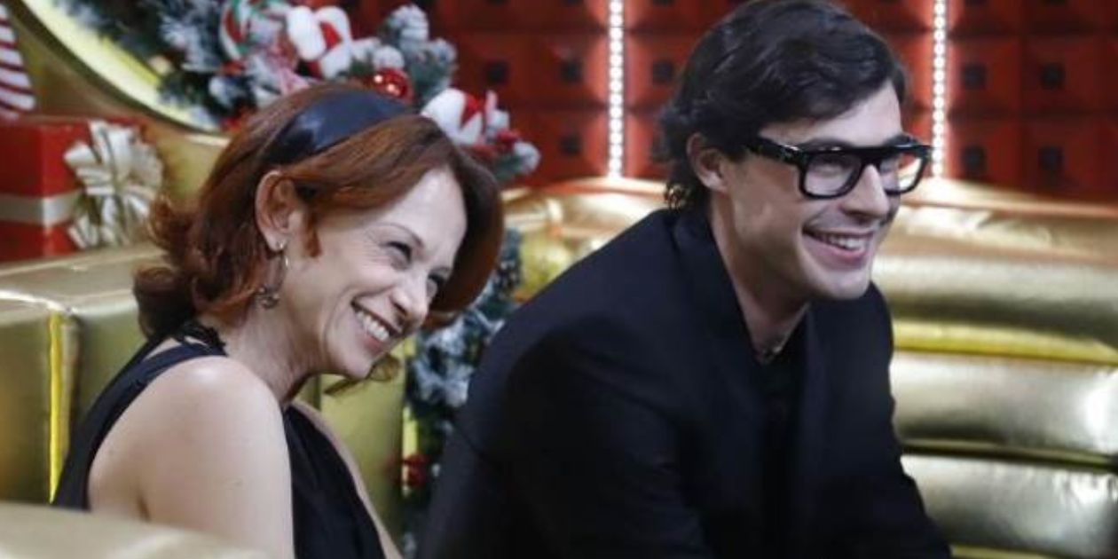 Vittorio Menozzi parla di Beatrice Luzzi