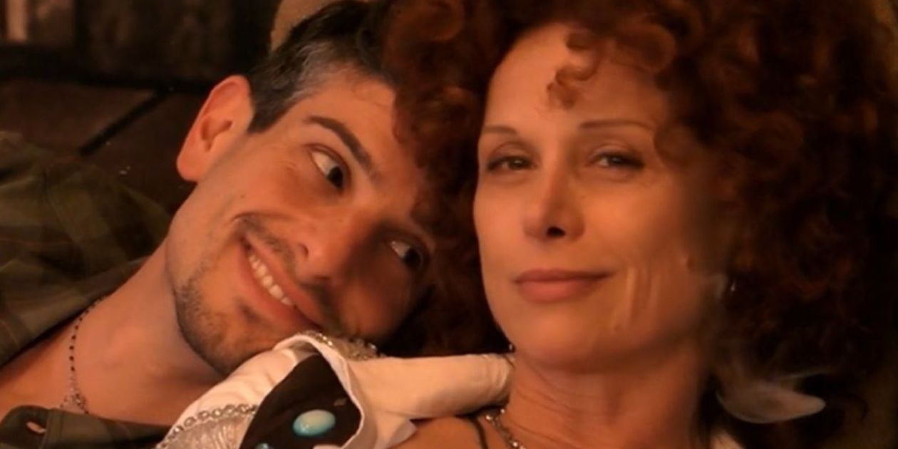 Giuseppe Garibaldi difende Beatrice Luzzi