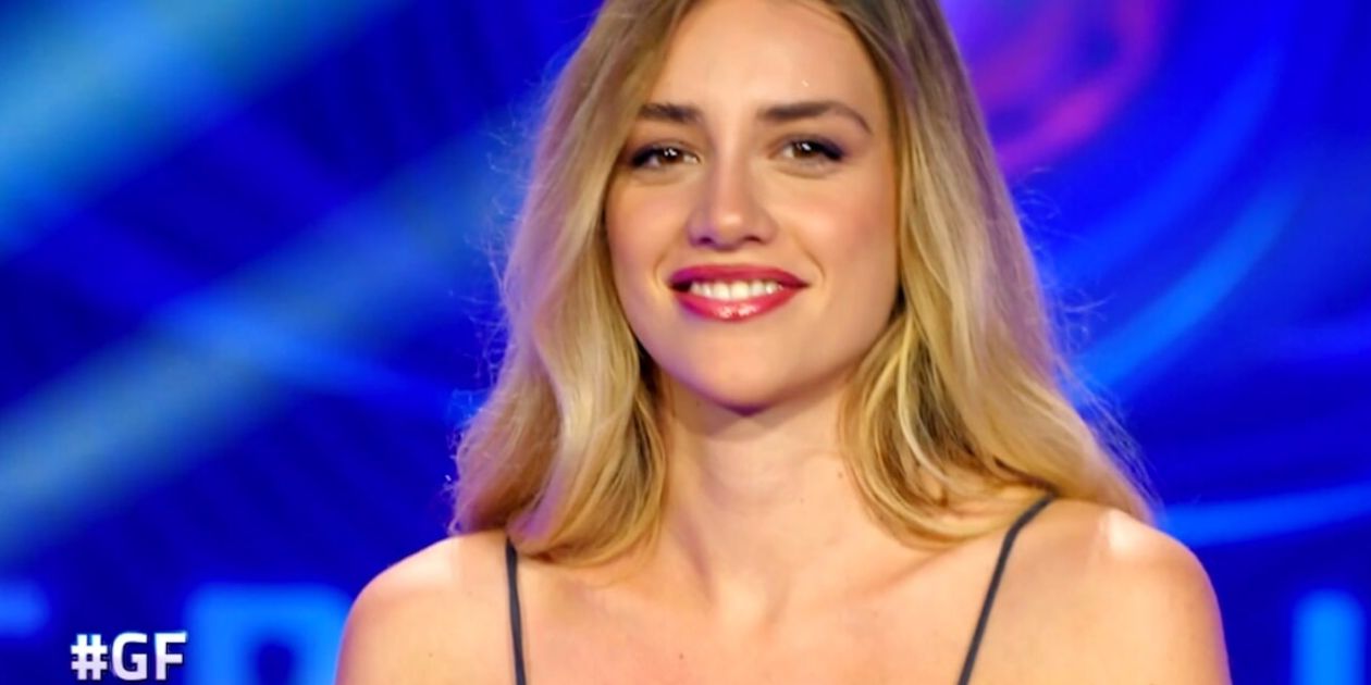 Heidi Baci finale Gf albanese